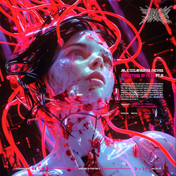 Alessandro Nero - Structure Of Fear, Pt. II (2025)