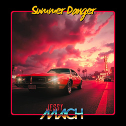Jessy Mach - Summer Danger (EP) (2025)